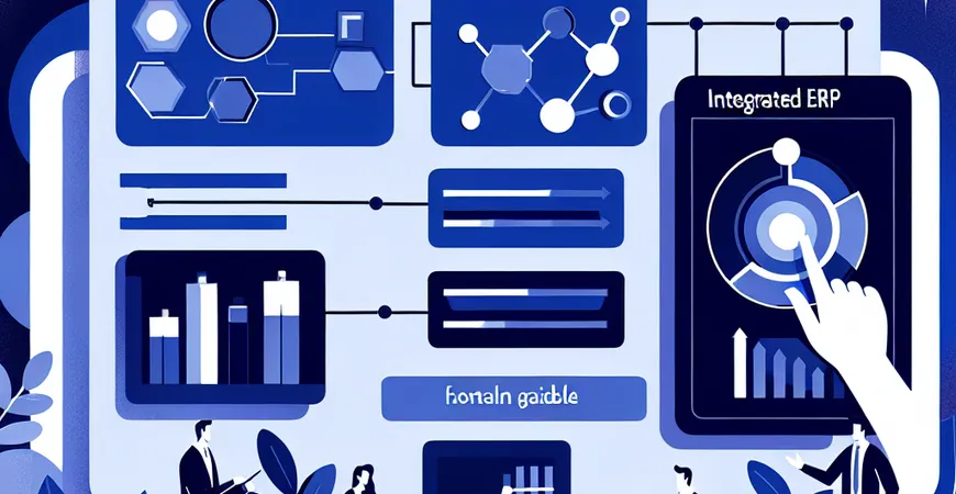  模块化vs一体化ERP：功能扩展的选择逻辑  